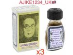 China Brush Oil Genuine Solution 3ml Massage Product Galangal Ginseng Clove (x3)