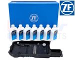 Genuine ZF 8HP Hybrid BMW Gearbox Oil Service Kit Lifeguard Hybrid1 Pan Filter