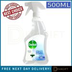 DETTOL ANTI BACTERIAL DISINFECTANT SURFACE CLEANSER CLEANER SPRAY 500ML NEW