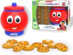Cookie Jar Count & Learn - The Learning Journey Gift