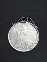 1780 Maria Theresa Silver Restrike - Austria Thaler - Extra Fine