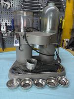 Design Classics: Alessi Coban RS04 Espresso Machine (Richard Sapper)