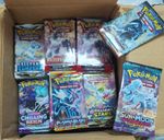 DealswithDitto's Pokémon TCG Mystery English Booster Pack Bundle (LIMITED)