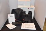 LEICA Trinovid 10x42 BN Binoculars Black Boxed w/ Case Lanyard & Eyepiece Cover