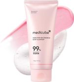 Medicube PDRN Pink Niacinamide Whip Cleanser 120ml