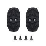 Lightweight Mountain Bike Cleat Cover Adapter Converts Cycling Cleat to Flat