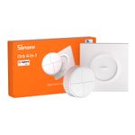SONOFF SNZB-01M Zigbee Smart Scene Button 4-In-1 Wireless Control Dual-Protocol