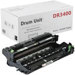 Drum Unit Compatible With Brother DR-3400 DCP-L5500DN DCP-L6600DW HL-L5000D
