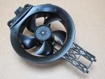 KTM 790 Duke 2020 999 miles radiator cooling fan (6052)