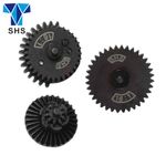 Tactical SHS 16:1 High Speed Gear Set Fit Ver.2 3 AEG Airsoft Gearbox Paintball