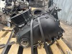 2017 Triumph 1200 Engine Missing Side Casing And Head