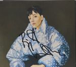 Lily Allen    *HAND SIGNED*    West End Girl Cd Album -  AUTOGRAPHED  ~  Proof