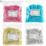 100/500PCS Electrical Wire Connectors Insulated Heat Shrink Butt Crimp Terminals