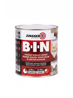Zinsser B-I-N Primer Sealer Stain Killer Odour Blocker - 1L Tin - Brand New