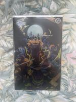 Absolute Evil #1 DC Comics 1st Print Cover F Riley Rossmo Foil Virgin Variant