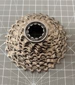 Shimano 105 CS-5700 10-Speed Cassette Sprocket 11-28t
