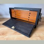 Vintage Pattern makers/Engineers tool chest