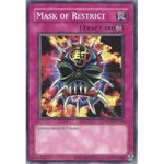 RP02-EN031 Mask of Restrict : Common Card : Unlimited : YuGiOh : Retro Pack 2