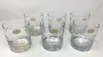 Queen’s 24% Lead Crystal Whisky Tumblers Set of 6 Cut Glass