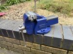 RECORD No 3 VICE - MADE IN ENGLAND  - ENGINEERS/MECHANICS BENCH