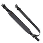 longbowmaker Adjustable Gun Sling with detachable Swivel-2 Point Sling Rifle