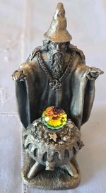 *The Tudor Mint Myth & Magic Collection “The Cauldron of Light” 3006, Vgc