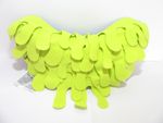Washed Disney Finding Nemo Mr Ray Baby Gym Reef Seaweed Cushion Tummy Pillow