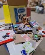 Large Mixed Stationery Bundle Clearance Sale Box of Returns &Wholesale Supplies