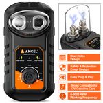 Ancel SP21 12V Car Spark Plug Tester Ignition System Tester Diagnostic Test Tool