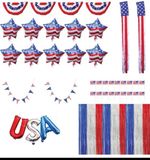 4th of july decorations outdoor