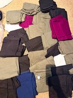 M&S Women's Wholesale Bundle Mixed Trousers/Jeans Assorted Colours
