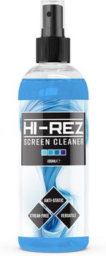 Hi-Rez Screen Cleaner Spray 100ml