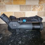 RSPB Harrier 65mm ED Spotting Scope With Case