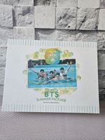 BTS 2015 Summer Package in Kota Kinabalu DVD Full Set Official