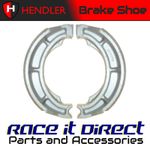 Brake Shoe for SUZUKI VS 750 Intruder VR51A 1985-1991 Rear Left Hendler