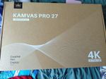 Huion Kamvas Pro 27  4k 60Hz