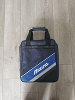 Mizuno Golf Bag/Shoe Carrier  - Dark Blue & White Zip Bag - Golf Balls