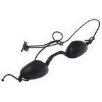 Safety Glasses Therapy Goggles Eyepatch LED Light IPL In Infrared For Patients