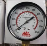 New Mac Tools CT155A-1 Replacement gauge part for Compression Tester