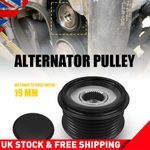 Fit Ford Transit Custom 2.0 EcoBlue Alternator Freewheel Clutch Pulley 1883806