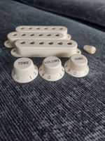 Genuine   Fender  Strat Knobs