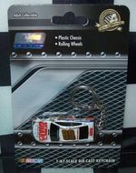 Dale Earnhardt Jr #88 National Guard 2014 NASCAR 1:87 scale Die-Cast Keychain