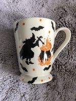 emma bridgewater Cocoa Mug Wise Witches Halloween 