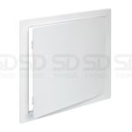 High Quality Plastic Access Panel Inspection Hatch White Revision Multiple Sizes