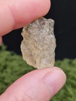 Libyan Desert Glass Rough Specimen Natural Tektite Sahara Meteorite Impact 4.46g