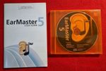 Earmaster 5 Ear Training Software CD & Booklet