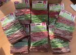 800 Wiggles Munchy Sticks Dog Treats 8 Packs of 100 Dental Fights Plaque