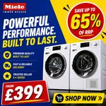 Miele Washing Machine Dryer & Washer Dryer Available Message For More Info 00005