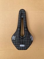 Selle San Marco Ground Short Bicycle MTB/Gravel Saddle/Seat - Black - Narrow S3