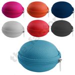 Earphone Earbud Storage Pouch Case Bag Hard Eva Shell Portable Case Box Headset 
